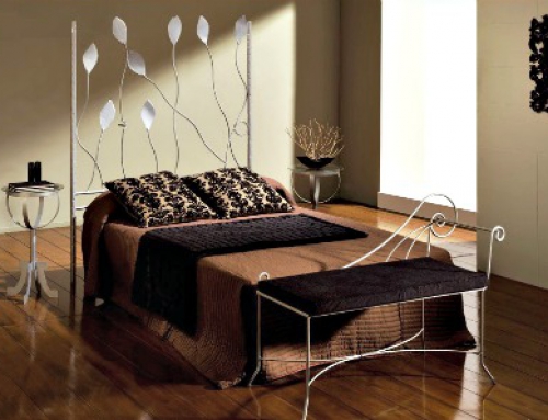 Cabeceros de cama de forja blancos forja hispalense blog Cabeceros de cama de forja modernos