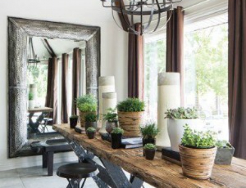 Muebles de entrada y muebles de recibidores modernos - Forja Hispalense