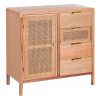 mueble recibidor con cajones