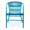  sillón bari azul