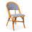 Silla de ratán Perugia