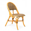 Silla de ratán Perugia