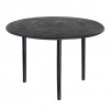 Mesa de aluminio Patras
