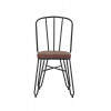 Silla de forja Tokio