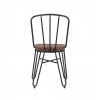 Silla de forja Tokio
