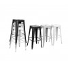 Taburete industrial Boston