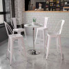 Taburete industrial Mombai (pack4)