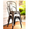 Silla industrial Mumbai (pack4)