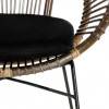 Silla de ratán Otawa