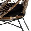 Silla de ratán Otawa