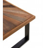 Mesa de centro industrial Norma