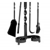Set de chimenea Cortegana