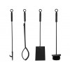 Set de chimenea Candelario