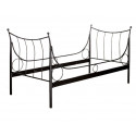 Sofá-cama de ferro forjado Jeréz