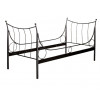 Sofá-cama de ferro forjado Jeréz
