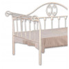 Sofá cama de forja Olvido