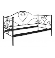 Sofá cama de forja Uhaini