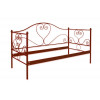 Sofá cama de forja Uhaini