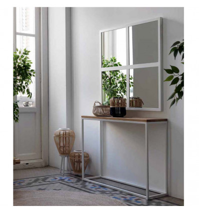 Mueble recibidor Palermo