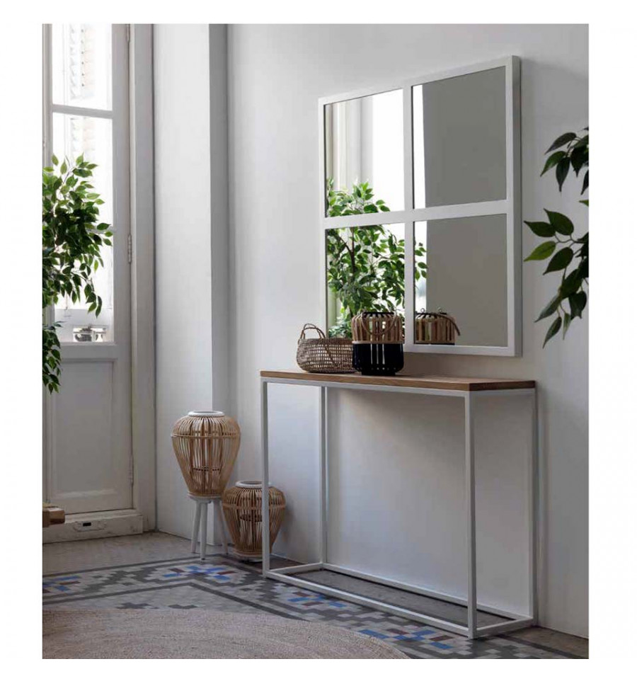 Mueble recibidor Palermo - Forja Hispalense