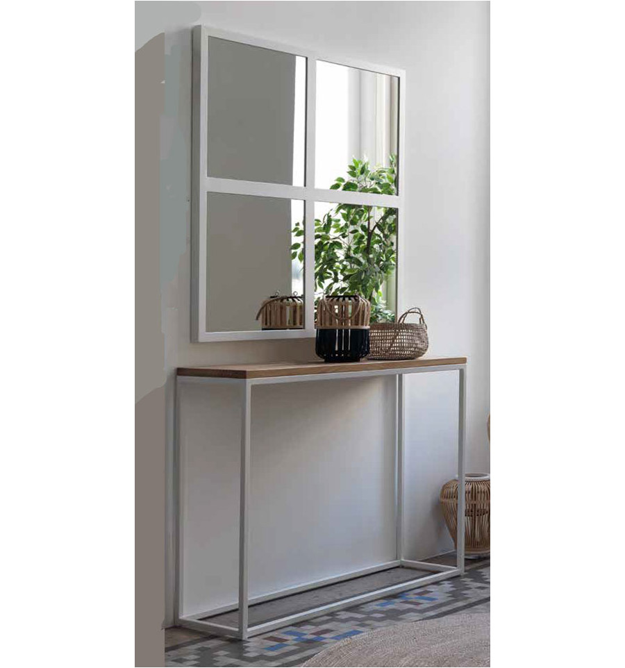 Mueble recibidor Palermo - Forja Hispalense