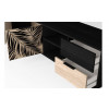 Mesa de tv Almendro
