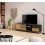 Mesa de tv Jacaranca