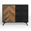 Mueble recibidor Baobab