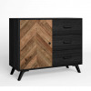 Mueble recibidor Baobab