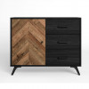 Mueble recibidor Baobab