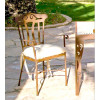 Sillón de forja Osla