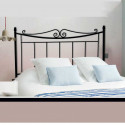 Cabecero cama matrimonio negro Álora