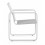 Sillón de aluminio Kiram