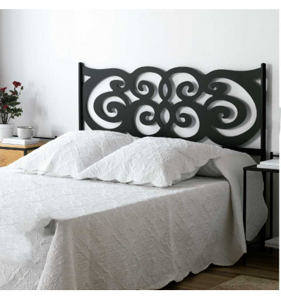 cabecero d forja asturias