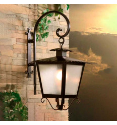 Farol con pescante Lara