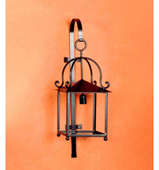 Farol San Gregorio con soporte