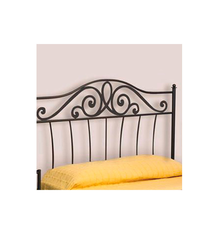 Cabezal Cama de Forja Murcia. Camas 90-105-135-150-180 - Envío gratis