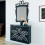Cubreradiador moderno Aspen