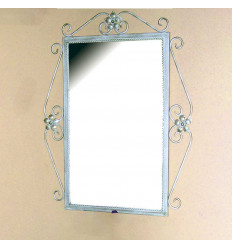 Miroir de forge Ainhoa