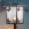 Farol de sobre muro Antares