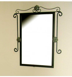 Miroir de forge Cleopatra