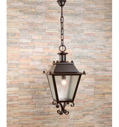 Farol de techo Edna