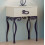 Mesa de cabeceira Elena