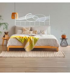 Cabeceira moderna Anaís