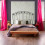 Cabecero de cama romántico Gamal