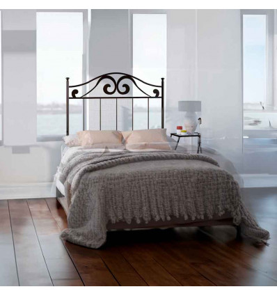 Cabecero de cama de forja Teruel
