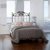 Cabecero de cama de forja Teruel