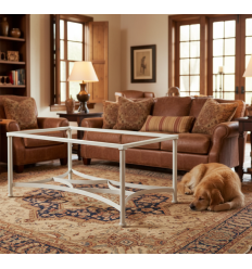 Mesa de camilla elevable Alcolea