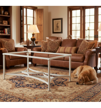 Mesa de camilla elevable Alcolea