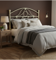 cabecero de forja barato modelo cielo